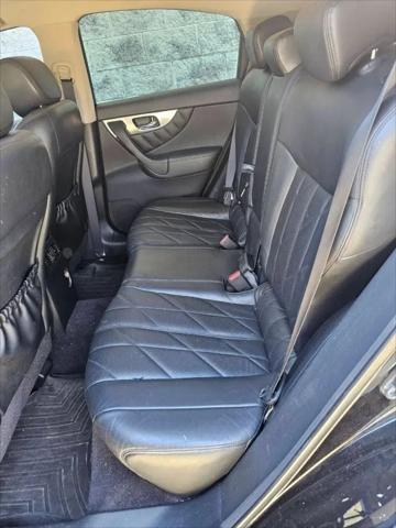 2011 INFINITI FX35 FX35