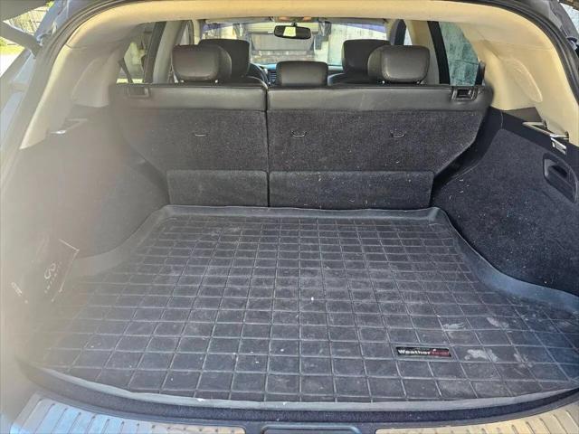 2011 INFINITI FX35 FX35