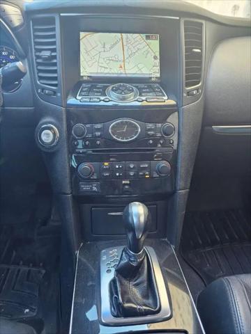 2011 INFINITI FX35 FX35