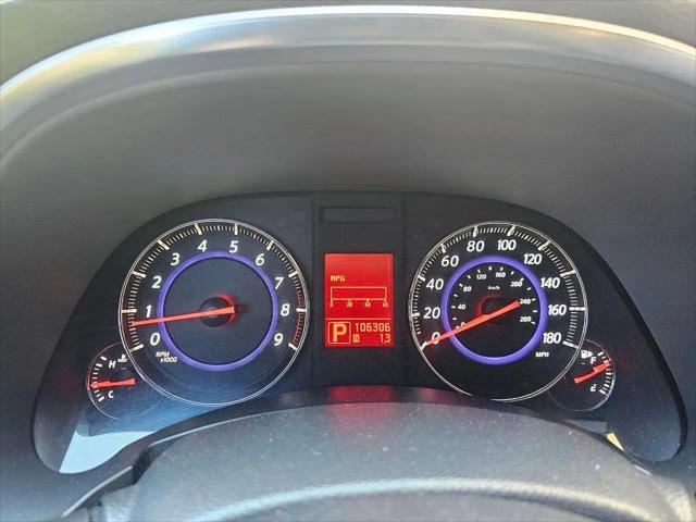 2011 INFINITI FX35 FX35