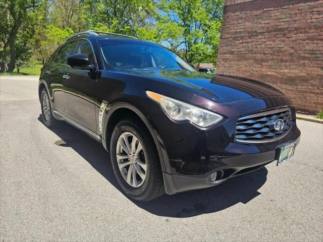 2011 INFINITI FX35 FX35
