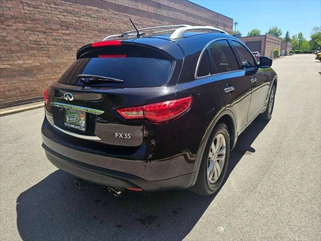 2011 INFINITI FX35 FX35