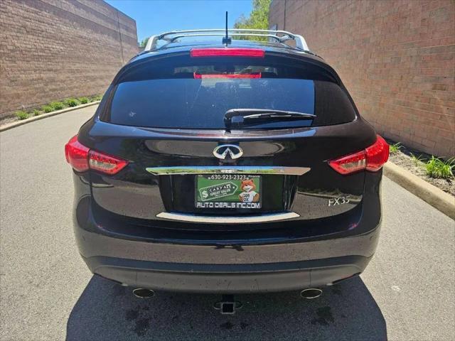 2011 INFINITI FX35 FX35