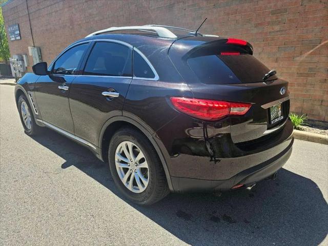2011 INFINITI FX35 FX35