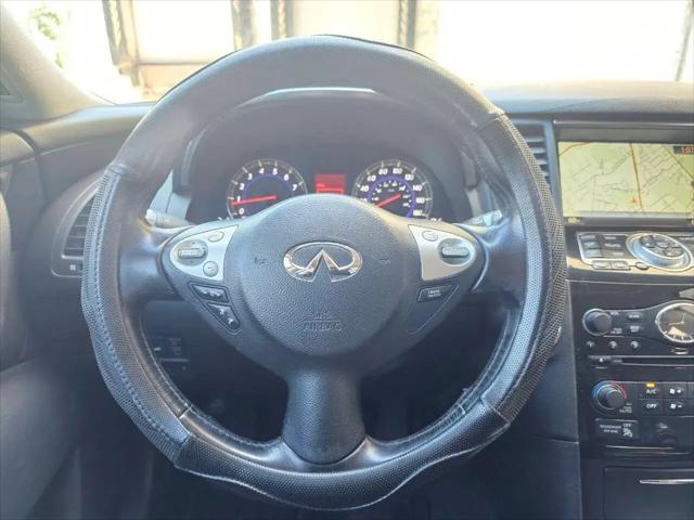 2011 INFINITI FX35 FX35