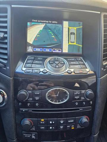 2011 INFINITI FX35 FX35