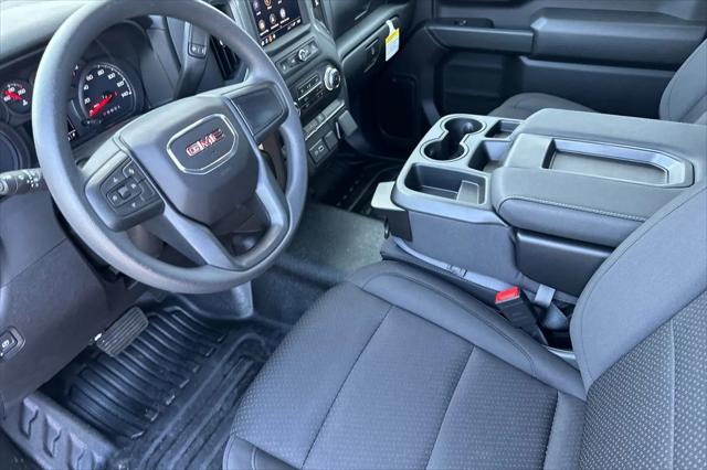 2026 GMC Sierra 3500HD Regular Cab, Long Bed, Pro Dual Rear Wheel, 4WD