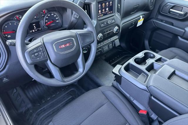 2026 GMC Sierra 3500HD Regular Cab, Long Bed, Pro Dual Rear Wheel, 4WD