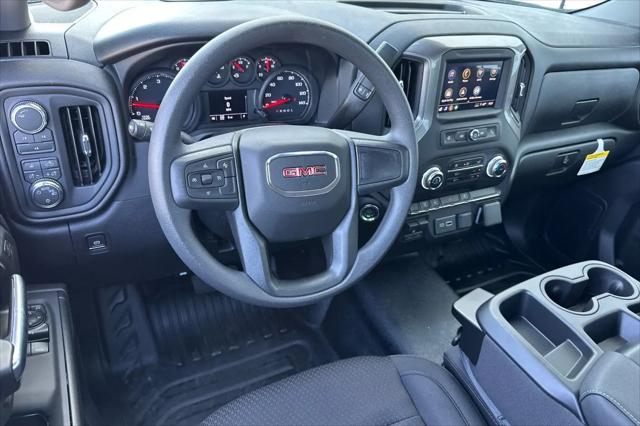 2026 GMC Sierra 3500HD Regular Cab, Long Bed, Pro Dual Rear Wheel, 4WD