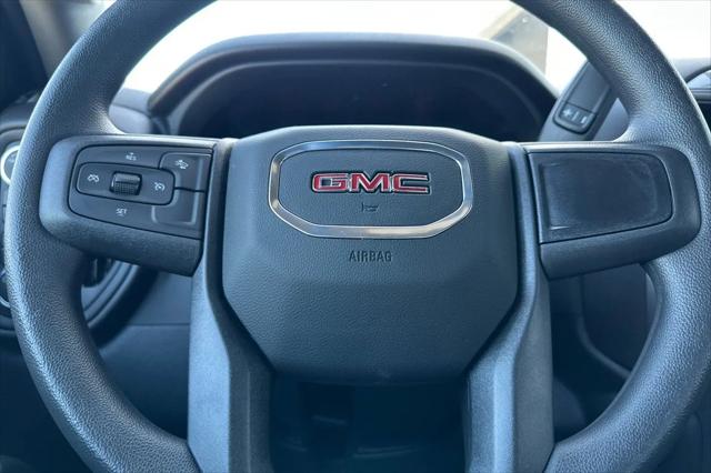 2026 GMC Sierra 3500HD Regular Cab, Long Bed, Pro Dual Rear Wheel, 4WD
