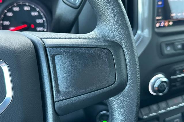 2026 GMC Sierra 3500HD Regular Cab, Long Bed, Pro Dual Rear Wheel, 4WD