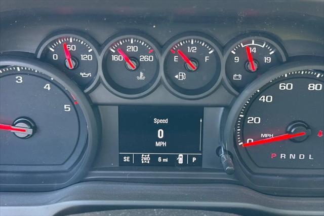 2026 GMC Sierra 3500HD Regular Cab, Long Bed, Pro Dual Rear Wheel, 4WD