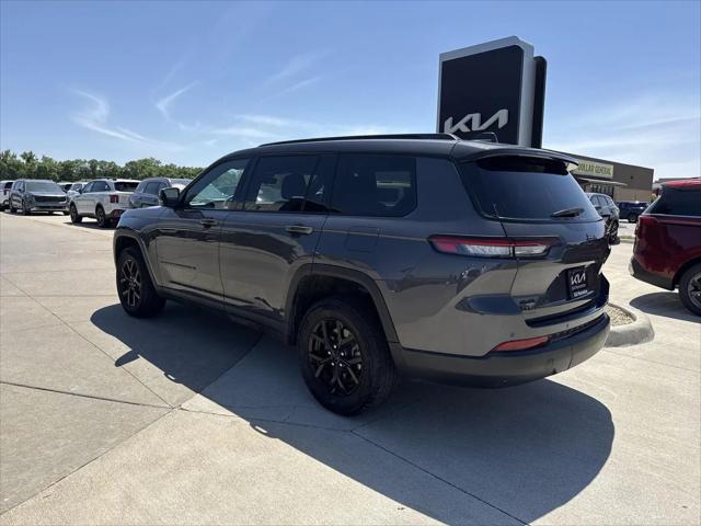 2025 Jeep Grand Cherokee L Altitude X 4x4