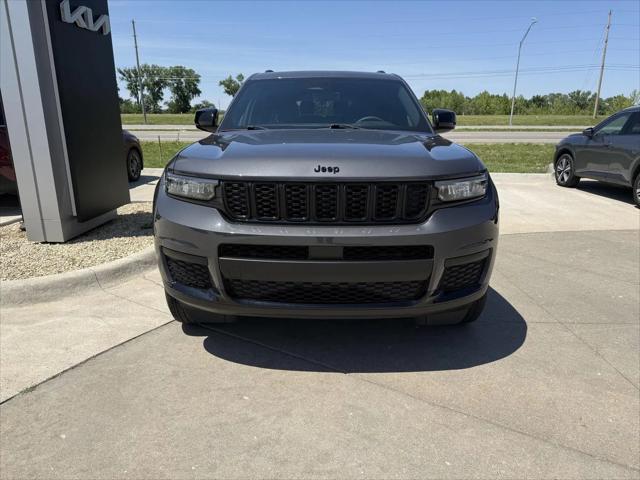 2025 Jeep Grand Cherokee L Altitude X 4x4