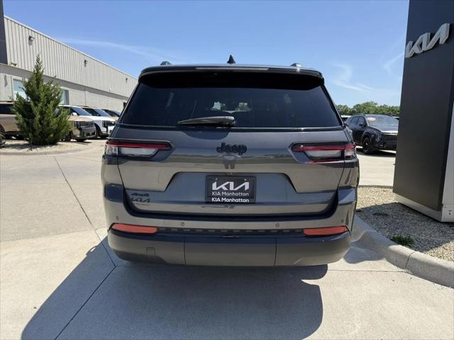 2025 Jeep Grand Cherokee L Altitude X 4x4