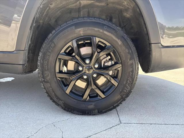 2025 Jeep Grand Cherokee L Altitude X 4x4