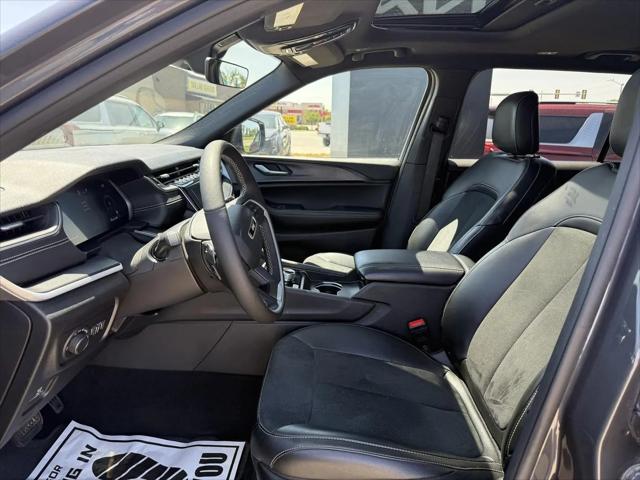 2025 Jeep Grand Cherokee L Altitude X 4x4