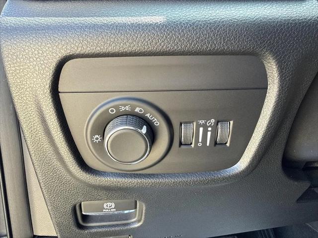2025 Jeep Grand Cherokee L Altitude X 4x4