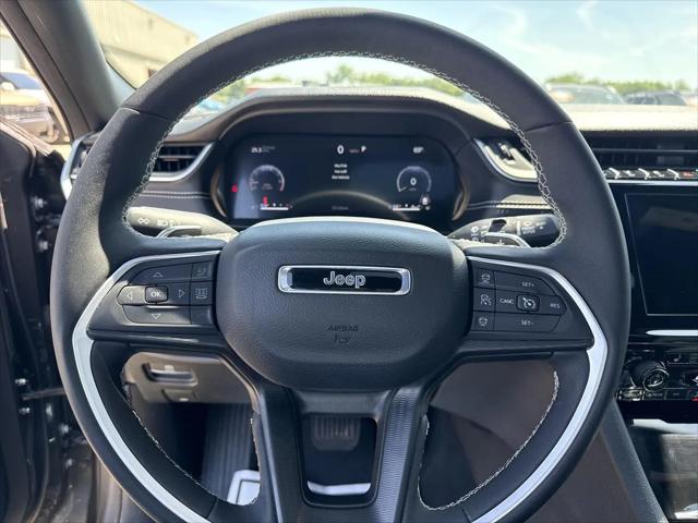 2025 Jeep Grand Cherokee L Altitude X 4x4