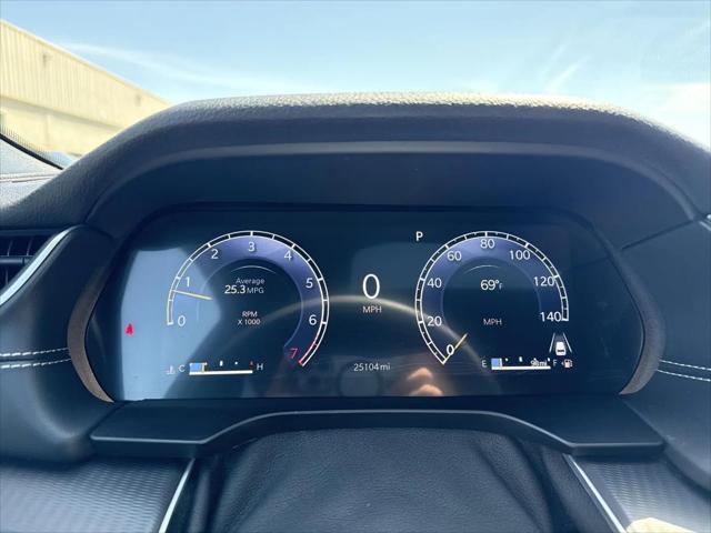 2025 Jeep Grand Cherokee L Altitude X 4x4