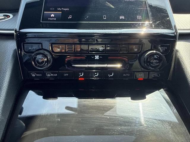 2025 Jeep Grand Cherokee L Altitude X 4x4
