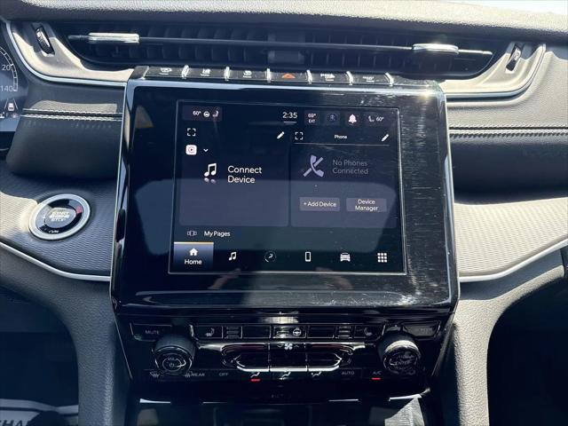 2025 Jeep Grand Cherokee L Altitude X 4x4