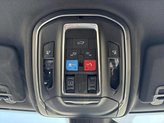 2025 Jeep Grand Cherokee L Altitude X 4x4