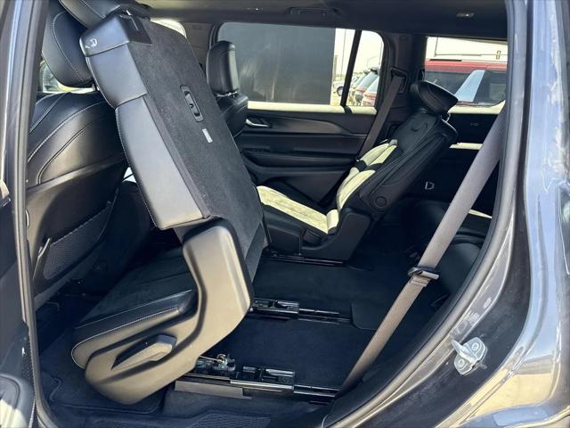 2025 Jeep Grand Cherokee L Altitude X 4x4