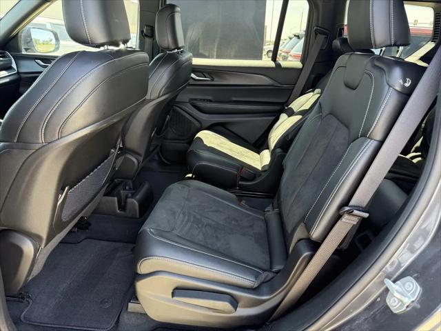 2025 Jeep Grand Cherokee L Altitude X 4x4