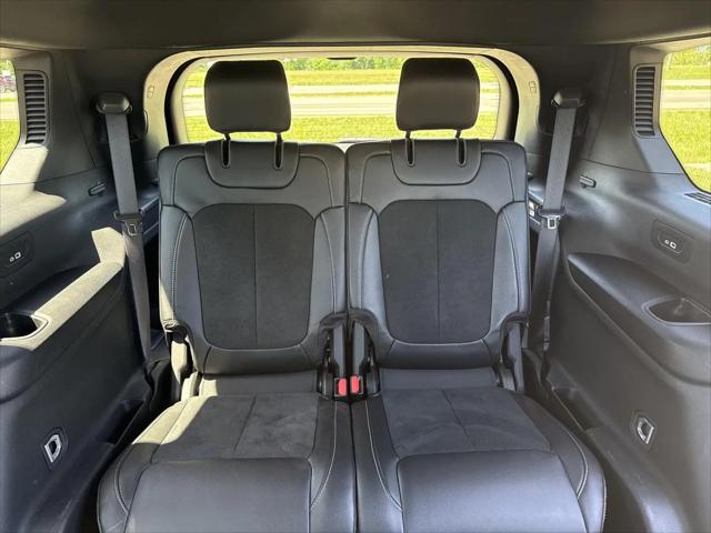 2025 Jeep Grand Cherokee L Altitude X 4x4