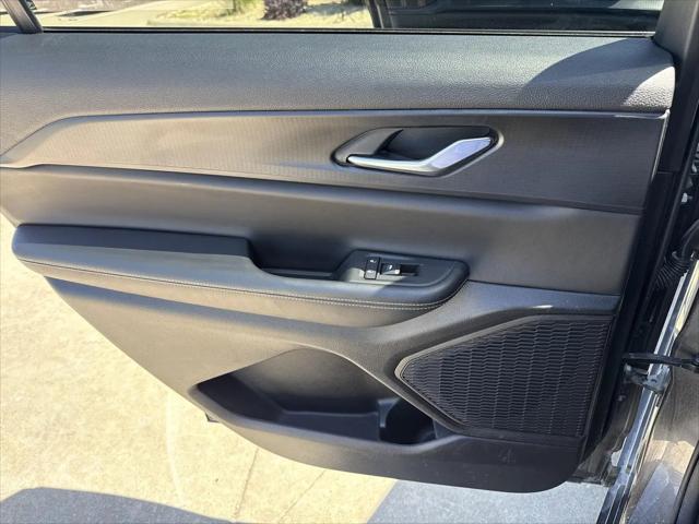 2025 Jeep Grand Cherokee L Altitude X 4x4