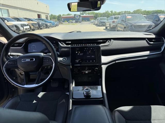 2025 Jeep Grand Cherokee L Altitude X 4x4