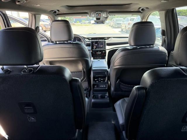 2025 Jeep Grand Cherokee L Altitude X 4x4
