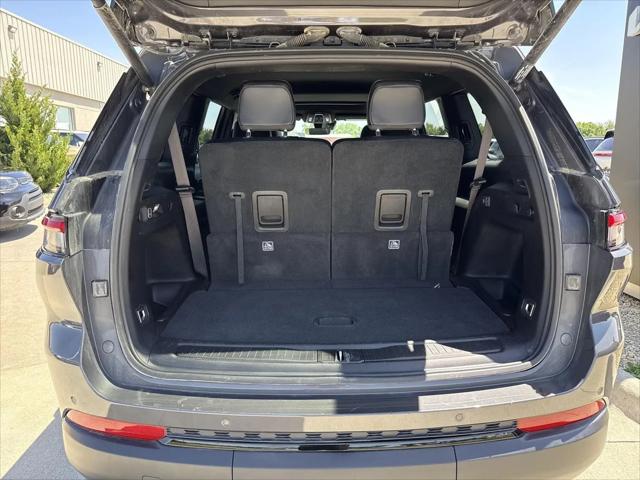2025 Jeep Grand Cherokee L Altitude X 4x4