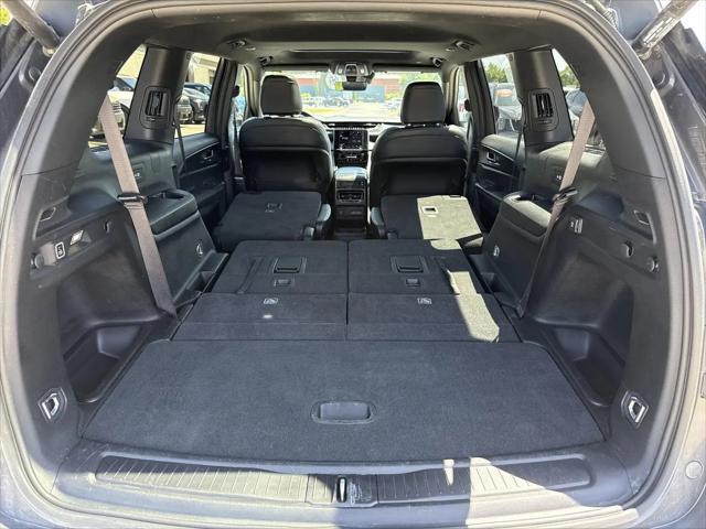 2025 Jeep Grand Cherokee L Altitude X 4x4