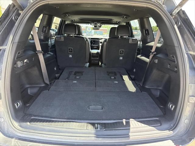 2025 Jeep Grand Cherokee L Altitude X 4x4