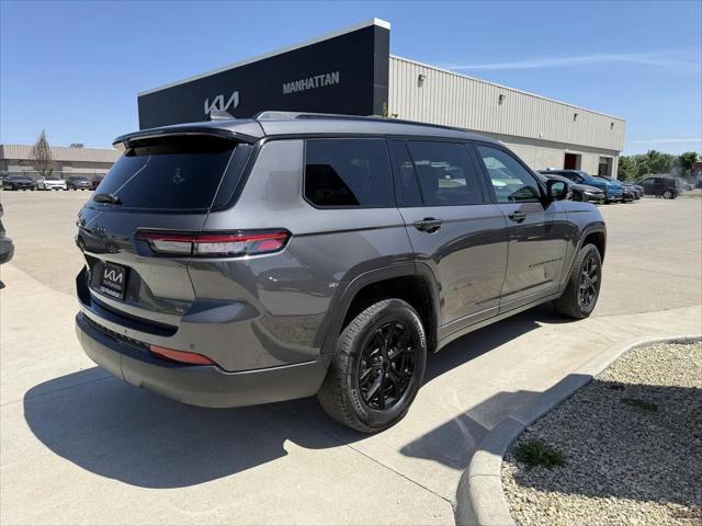 2025 Jeep Grand Cherokee L Altitude X 4x4