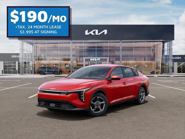 2026 Kia K4 LXS for sale in Manhattan, KS