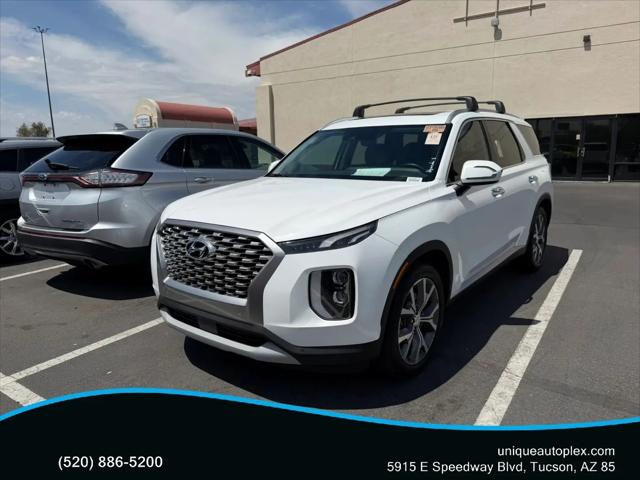 2022 Hyundai Palisade SEL for sale in Tuscon, AZ