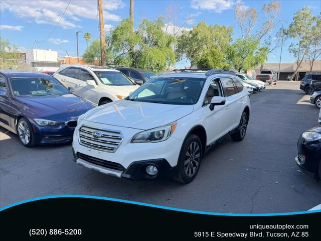 2015 Subaru Outback 2.5i Limited for sale in Tuscon, AZ