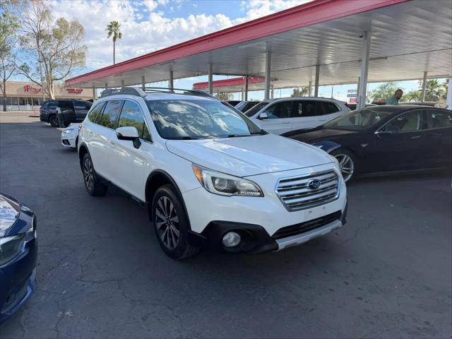 2015 Subaru Outback 2.5i Limited