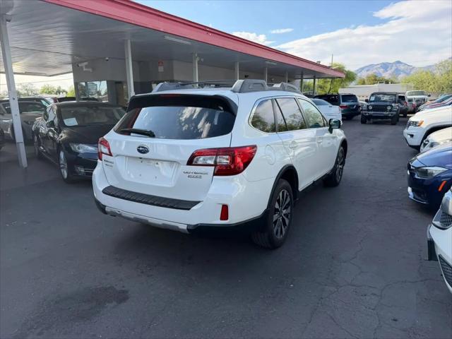 2015 Subaru Outback 2.5i Limited