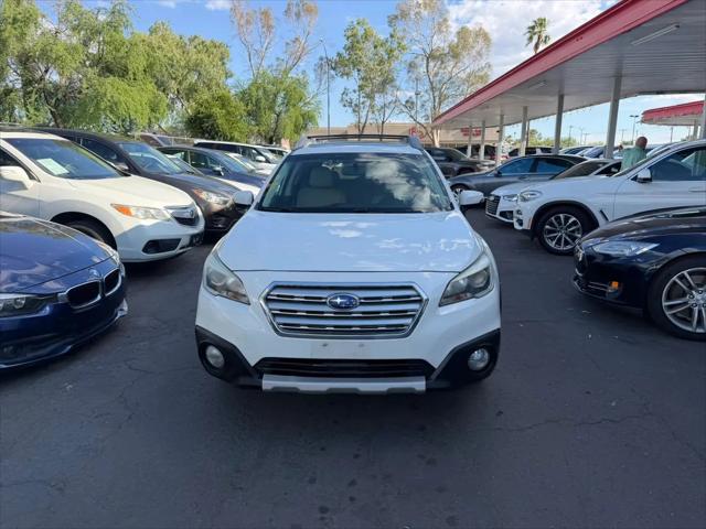 2015 Subaru Outback 2.5i Limited
