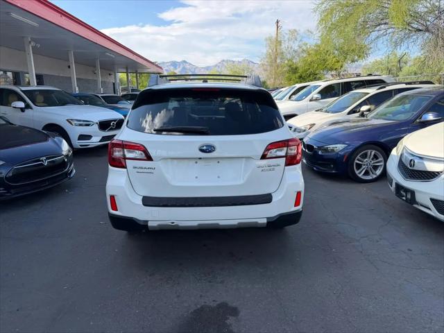 2015 Subaru Outback 2.5i Limited