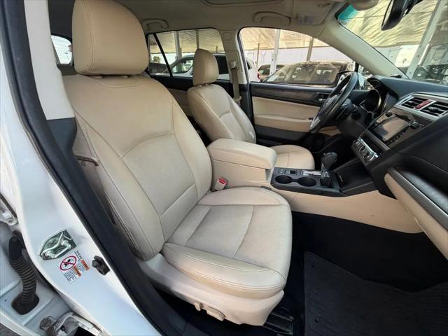 2015 Subaru Outback 2.5i Limited