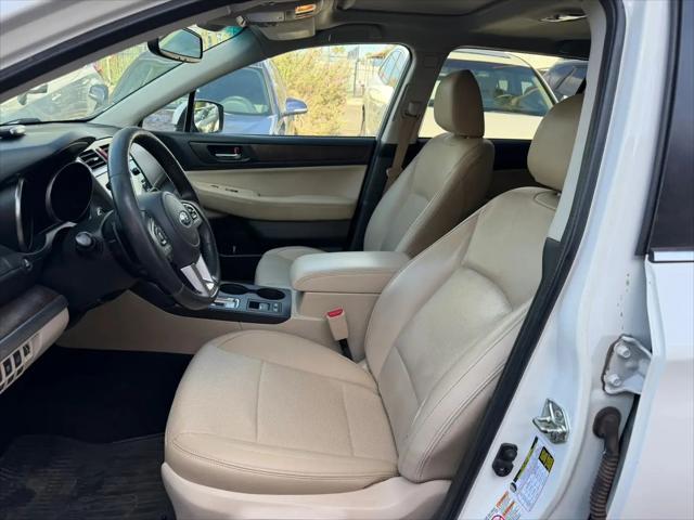 2015 Subaru Outback 2.5i Limited