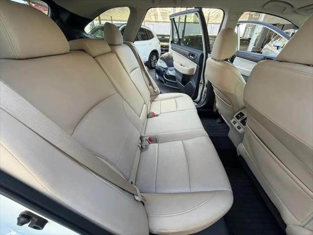 2015 Subaru Outback 2.5i Limited