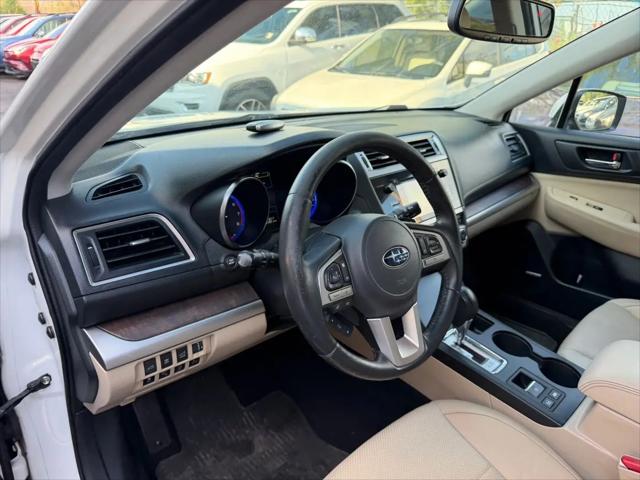 2015 Subaru Outback 2.5i Limited