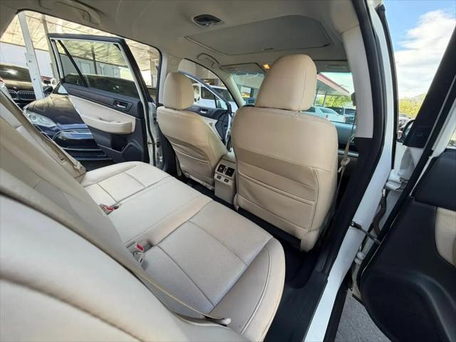 2015 Subaru Outback 2.5i Limited