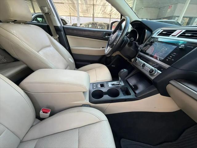 2015 Subaru Outback 2.5i Limited